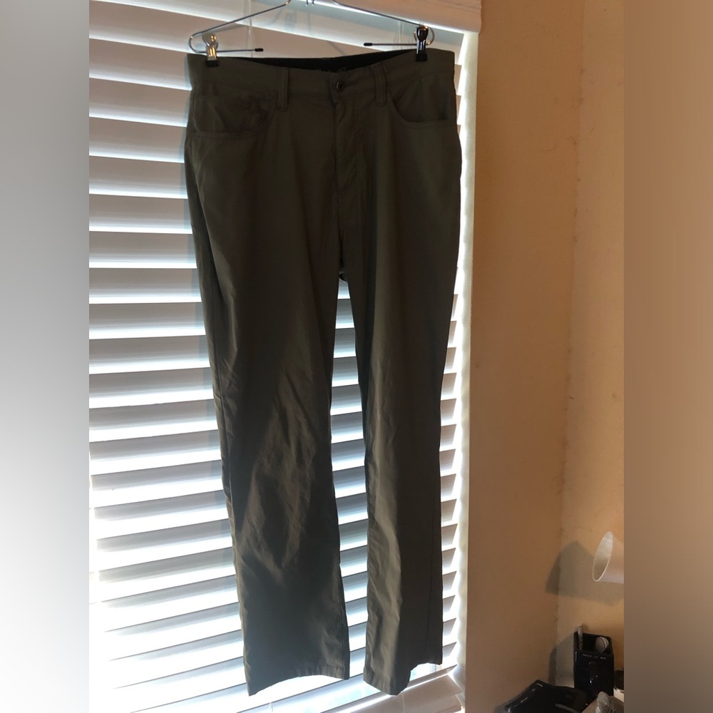 Eddie Bauer hiking pants